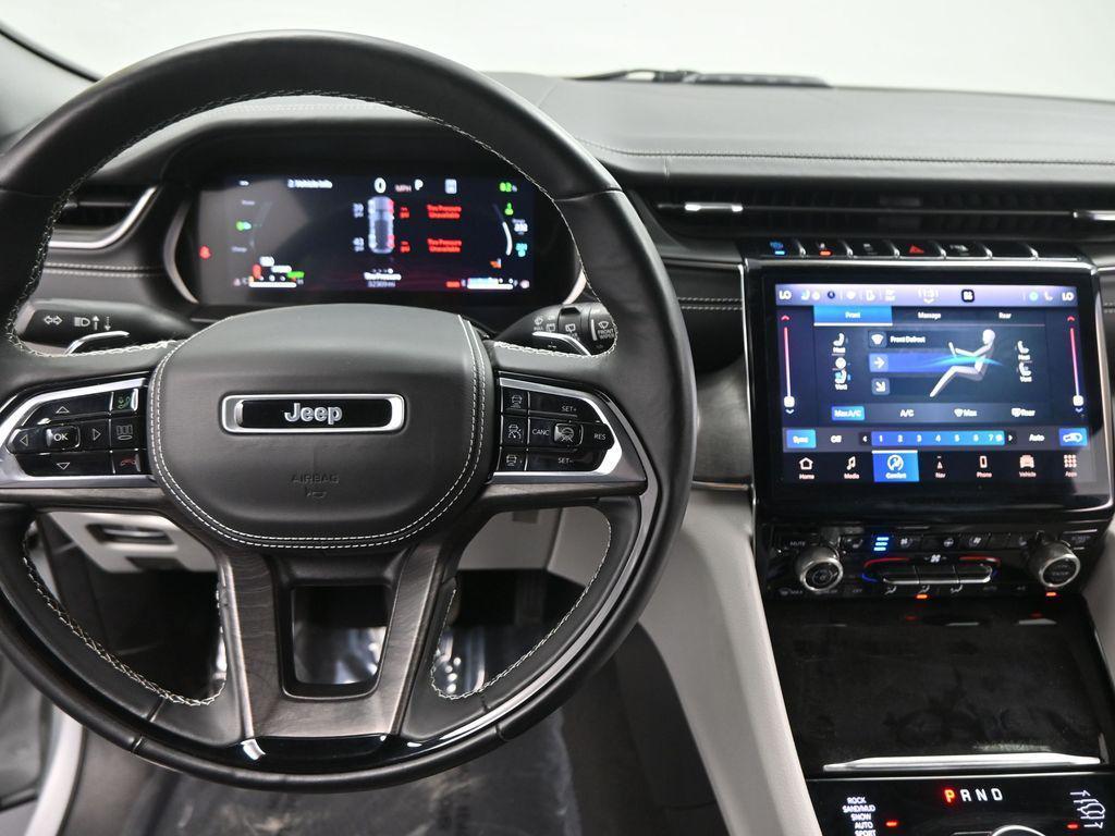 used 2022 Jeep Grand Cherokee 4xe car, priced at $32,500