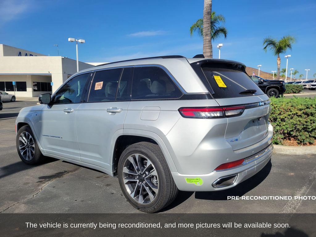 used 2022 Jeep Grand Cherokee 4xe car, priced at $34,098
