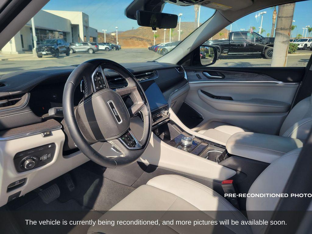 used 2022 Jeep Grand Cherokee 4xe car, priced at $34,098