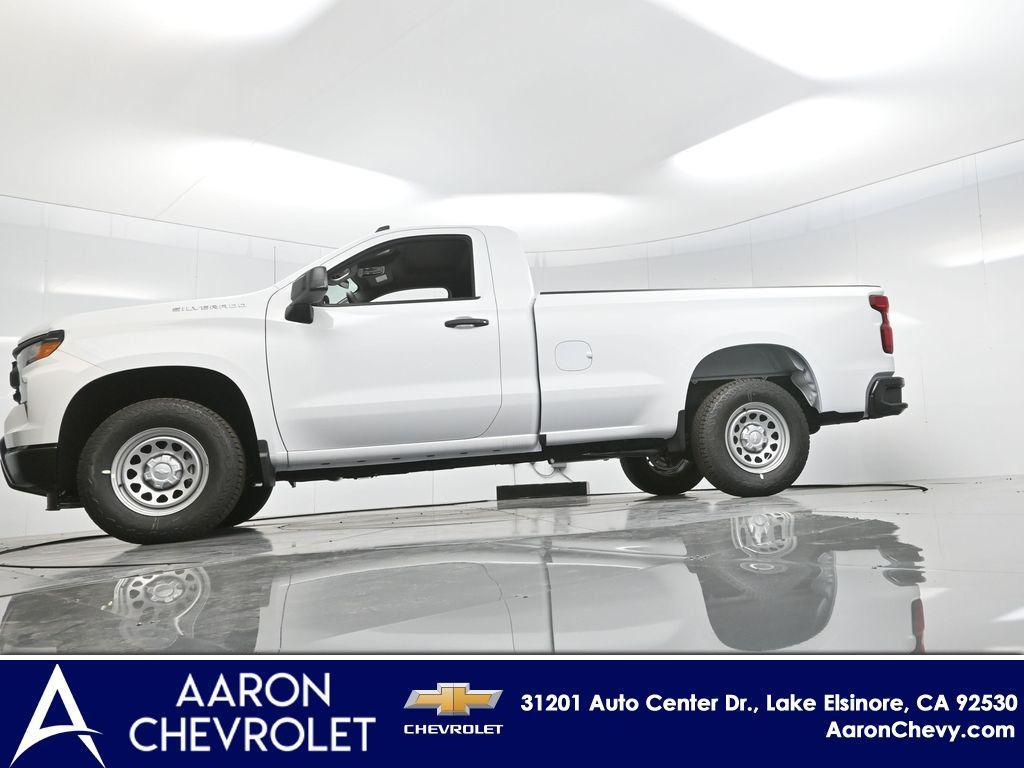 new 2025 Chevrolet Silverado 1500 car, priced at $38,897