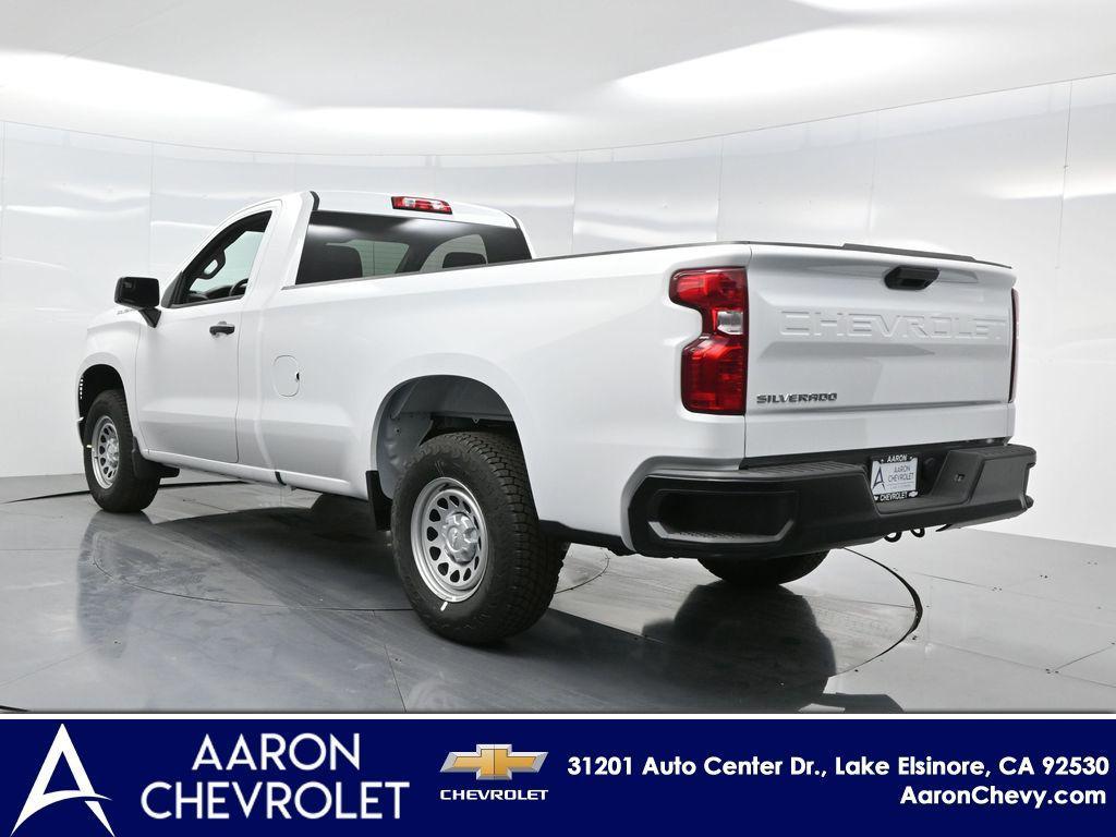 new 2025 Chevrolet Silverado 1500 car, priced at $38,897