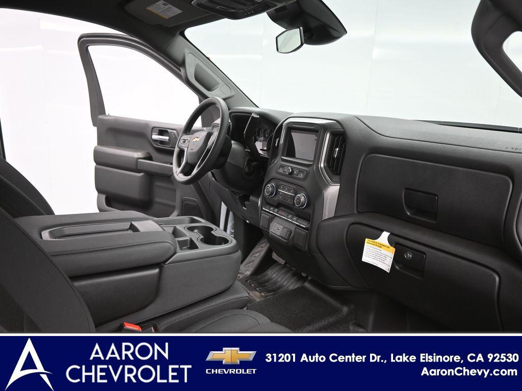 new 2025 Chevrolet Silverado 1500 car, priced at $38,897