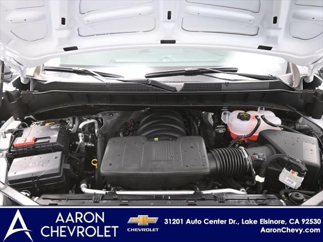 new 2025 Chevrolet Silverado 1500 car, priced at $37,629