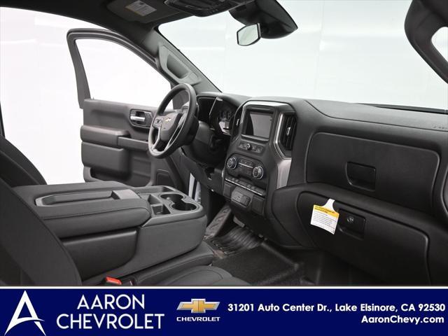 new 2025 Chevrolet Silverado 1500 car, priced at $37,629