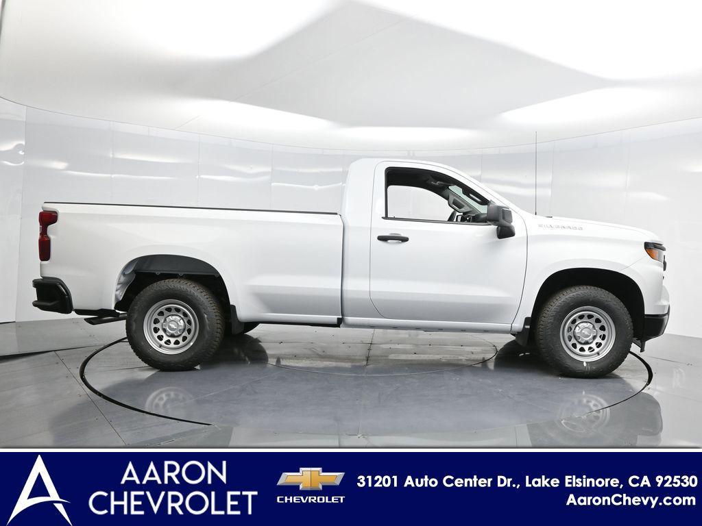 new 2025 Chevrolet Silverado 1500 car, priced at $38,897