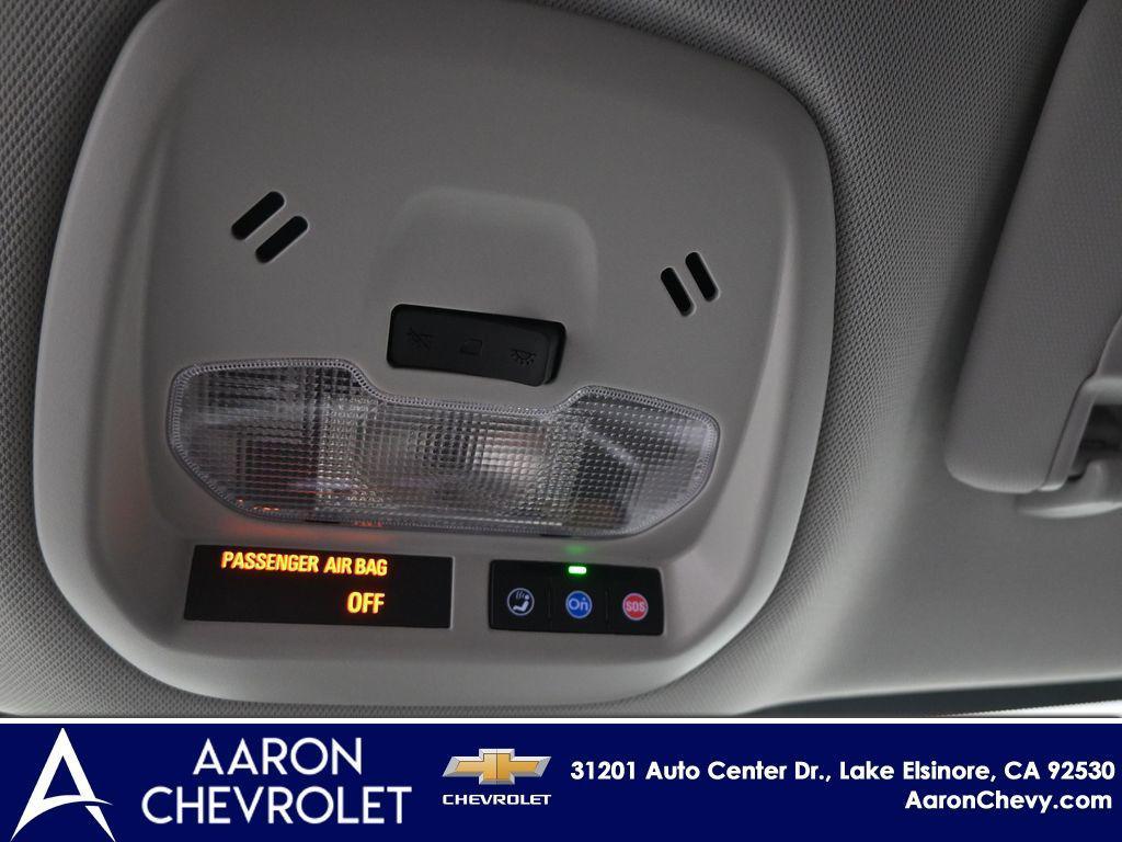 new 2025 Chevrolet Trax car, priced at $26,084