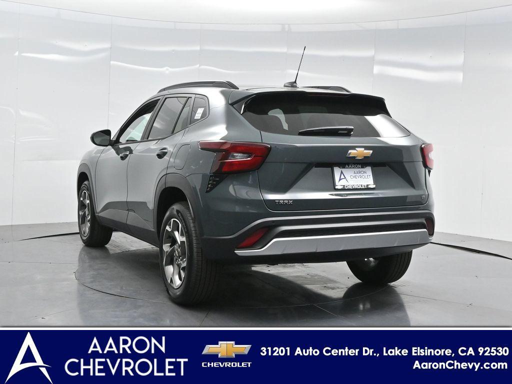 new 2025 Chevrolet Trax car, priced at $26,084