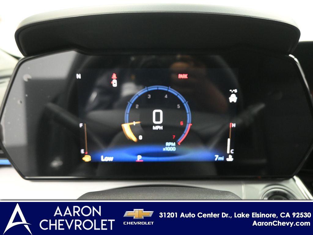 new 2025 Chevrolet Trax car, priced at $26,084