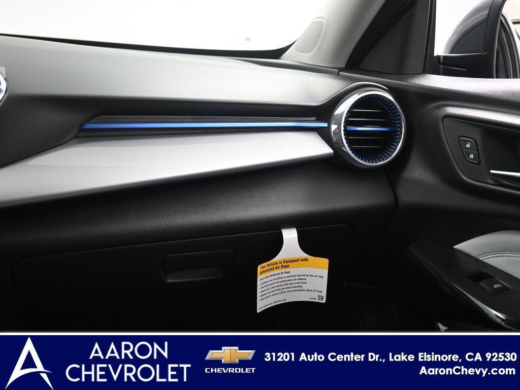 new 2025 Chevrolet Trax car, priced at $26,084