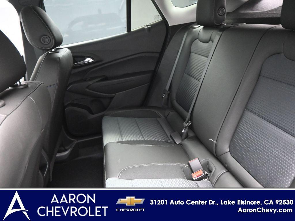 new 2025 Chevrolet Trax car, priced at $26,084