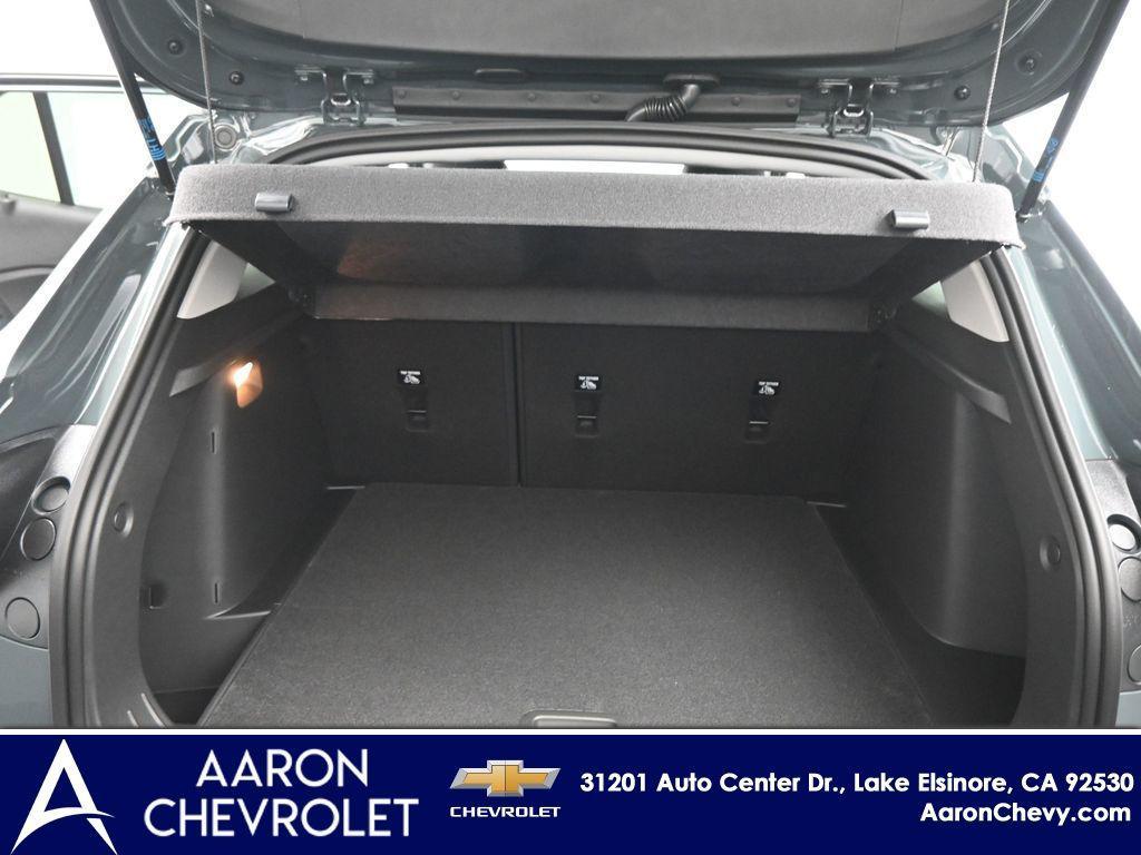 new 2025 Chevrolet Trax car, priced at $26,084