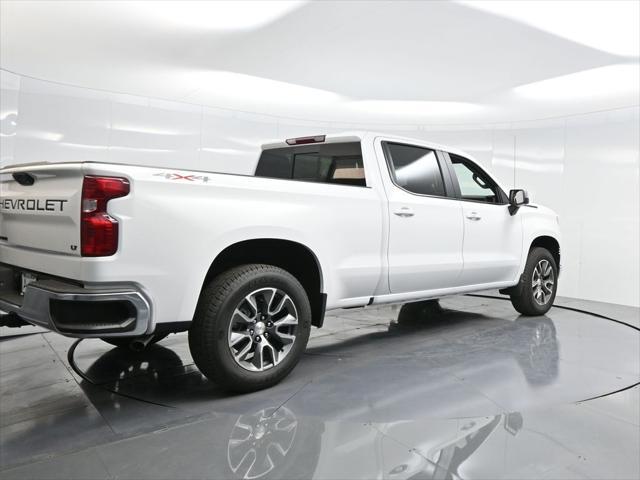 new 2025 Chevrolet Silverado 1500 car, priced at $51,979