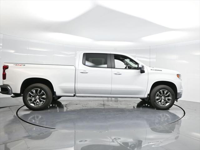 new 2025 Chevrolet Silverado 1500 car, priced at $51,979