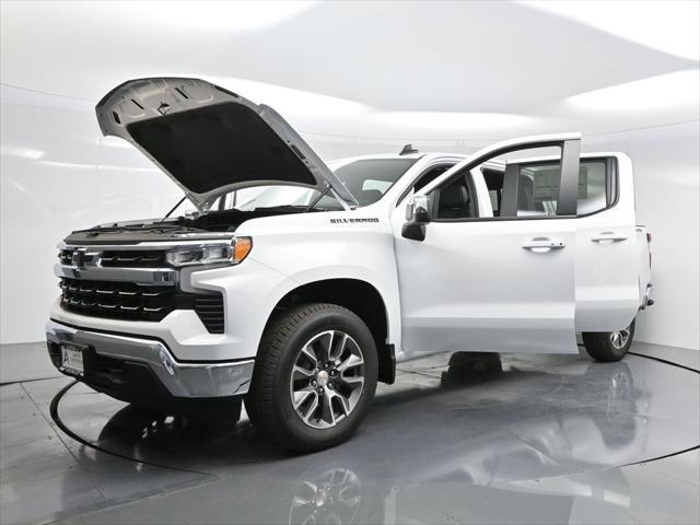 new 2025 Chevrolet Silverado 1500 car, priced at $51,979