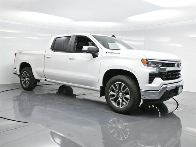 new 2025 Chevrolet Silverado 1500 car, priced at $51,979