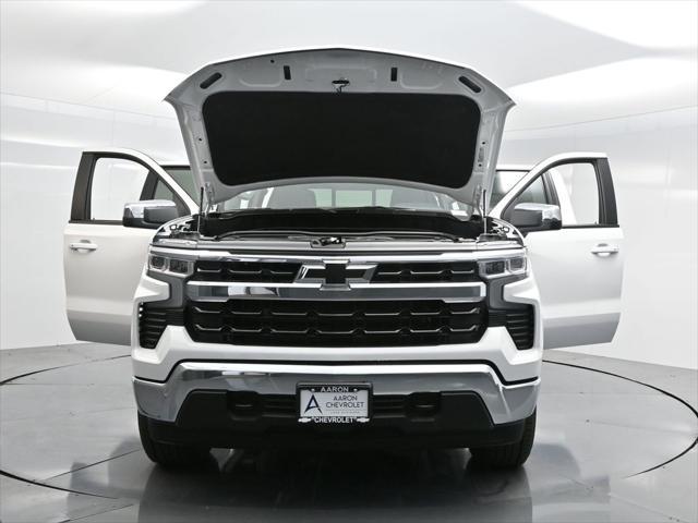 new 2025 Chevrolet Silverado 1500 car, priced at $51,979