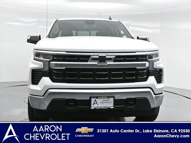 new 2025 Chevrolet Silverado 1500 car, priced at $54,934
