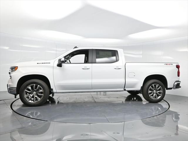 new 2025 Chevrolet Silverado 1500 car, priced at $51,979