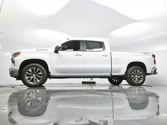 new 2025 Chevrolet Silverado 1500 car, priced at $51,979