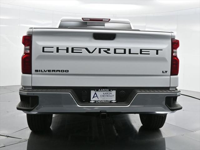 new 2025 Chevrolet Silverado 1500 car, priced at $51,979