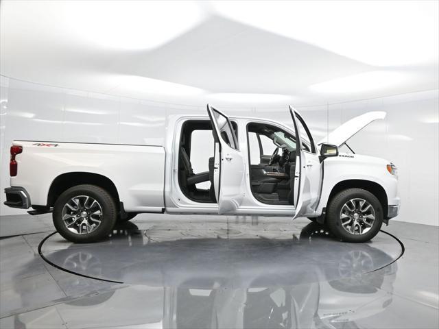 new 2025 Chevrolet Silverado 1500 car, priced at $51,979