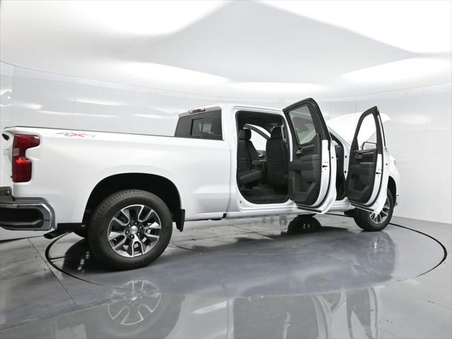 new 2025 Chevrolet Silverado 1500 car, priced at $51,979