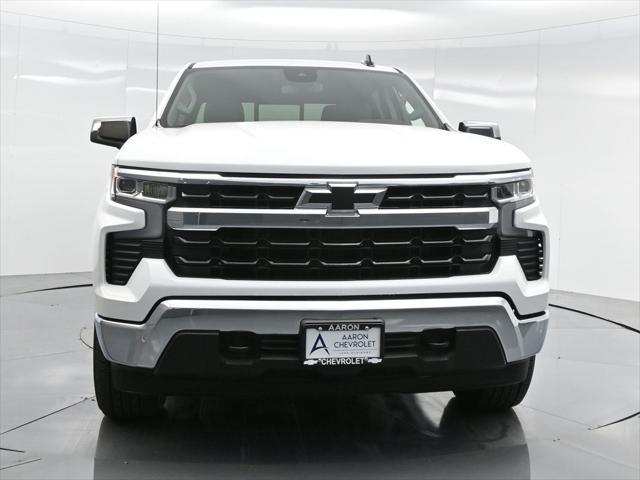 new 2025 Chevrolet Silverado 1500 car, priced at $51,979