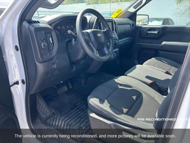 used 2022 Chevrolet Silverado 1500 car, priced at $30,988