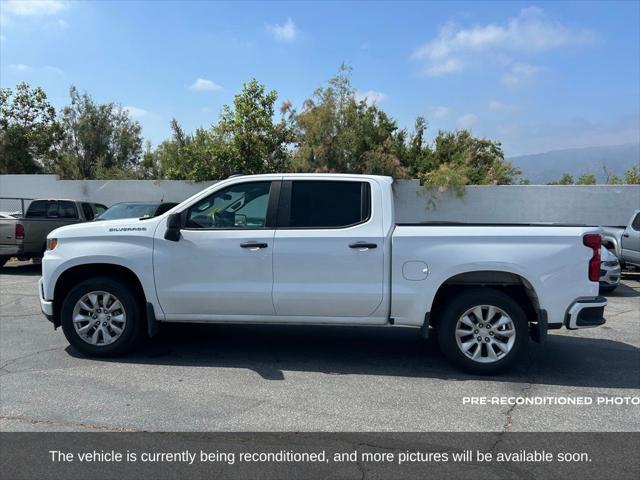 used 2022 Chevrolet Silverado 1500 car, priced at $30,988