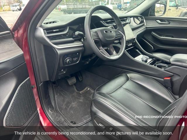 used 2023 Jeep Grand Cherokee 4xe car, priced at $29,369