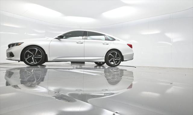used 2022 Honda Accord car, priced at $25,749
