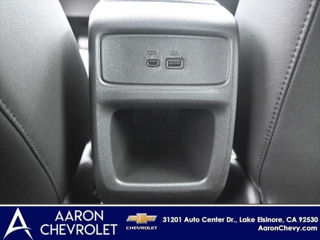 new 2025 Chevrolet Trax car, priced at $25,289