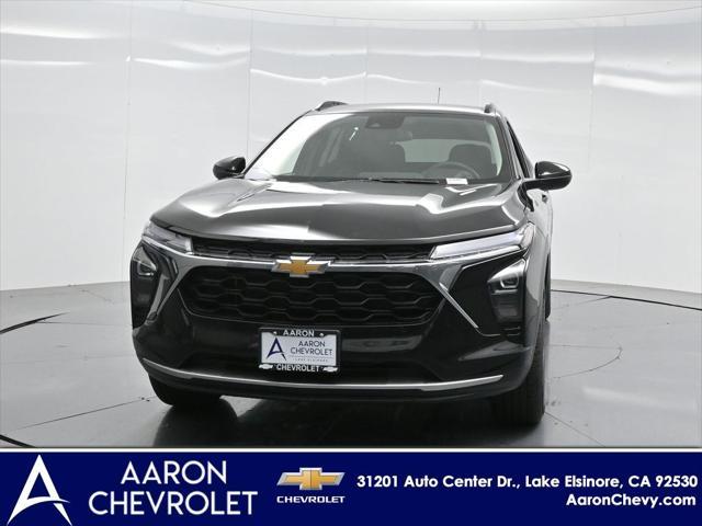 new 2025 Chevrolet Trax car, priced at $25,289