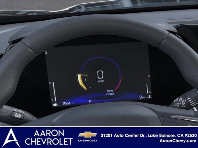 new 2025 Chevrolet Trax car, priced at $25,289