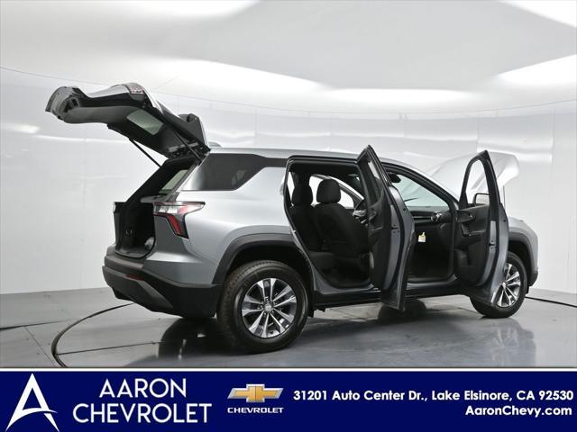 new 2025 Chevrolet Equinox car, priced at $28,019