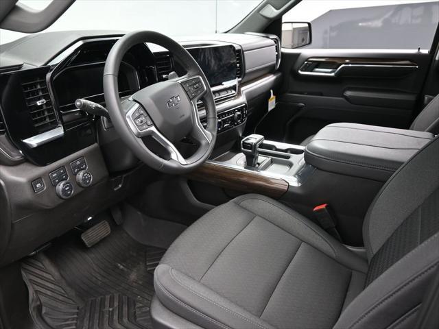 new 2024 Chevrolet Silverado 1500 car, priced at $67,930