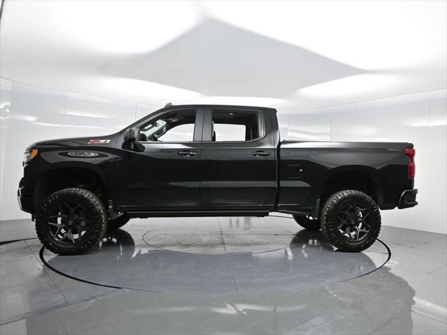 new 2024 Chevrolet Silverado 1500 car, priced at $67,930