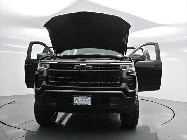 new 2024 Chevrolet Silverado 1500 car, priced at $67,930