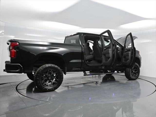 new 2024 Chevrolet Silverado 1500 car, priced at $67,930