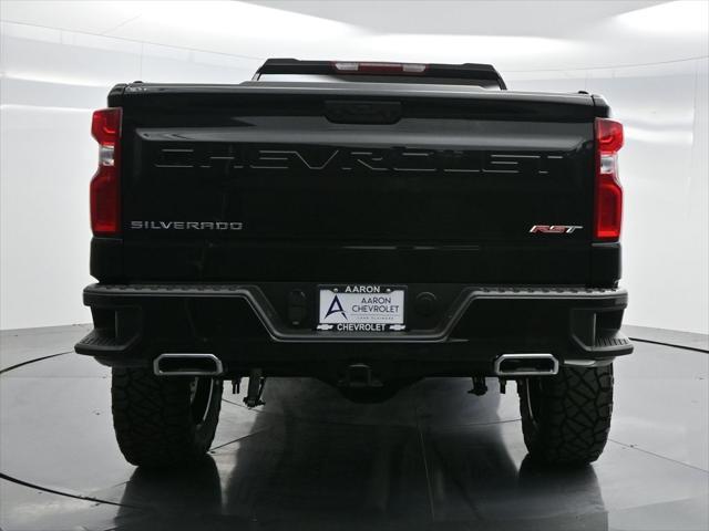 new 2024 Chevrolet Silverado 1500 car, priced at $67,930