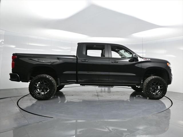 new 2024 Chevrolet Silverado 1500 car, priced at $67,930