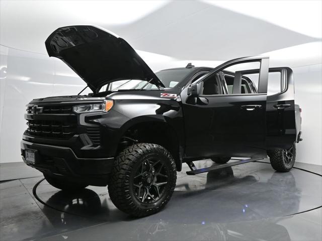 new 2024 Chevrolet Silverado 1500 car, priced at $67,930