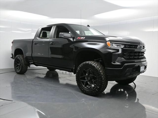 new 2024 Chevrolet Silverado 1500 car, priced at $67,930