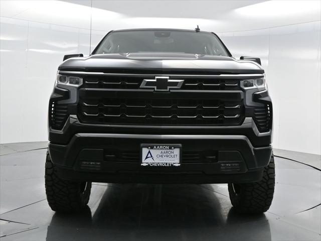 new 2024 Chevrolet Silverado 1500 car, priced at $67,930