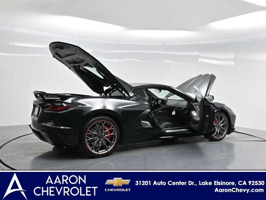 new 2026 Chevrolet Corvette car, priced at $96,394