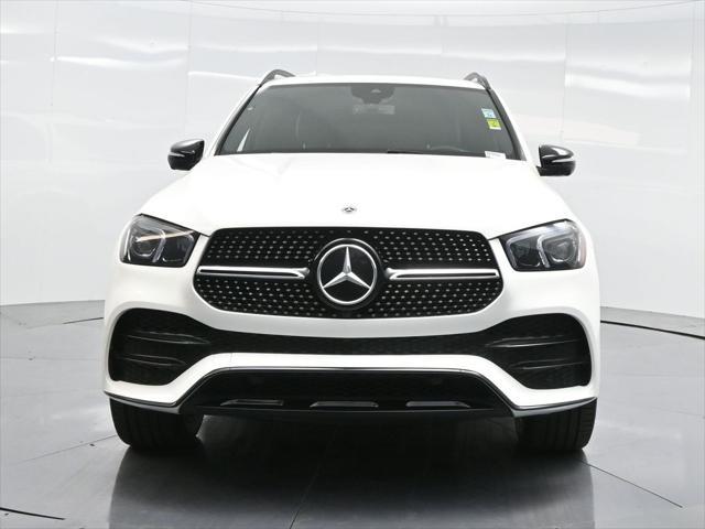 used 2022 Mercedes-Benz GLE 350 car, priced at $43,282