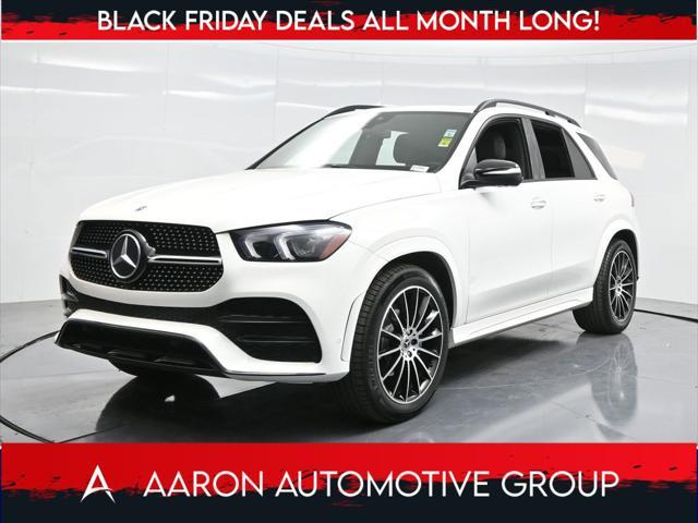 used 2022 Mercedes-Benz GLE 350 car, priced at $43,282