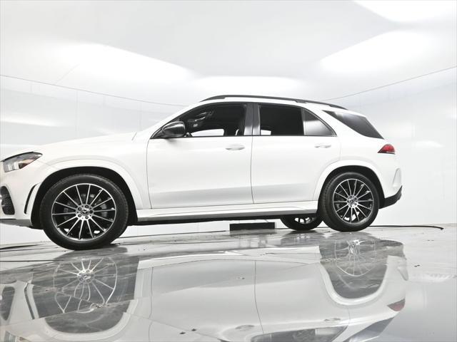 used 2022 Mercedes-Benz GLE 350 car, priced at $43,282