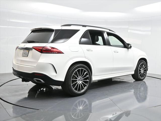 used 2022 Mercedes-Benz GLE 350 car, priced at $43,282