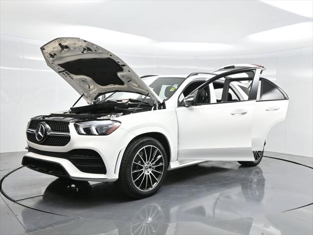 used 2022 Mercedes-Benz GLE 350 car, priced at $43,282